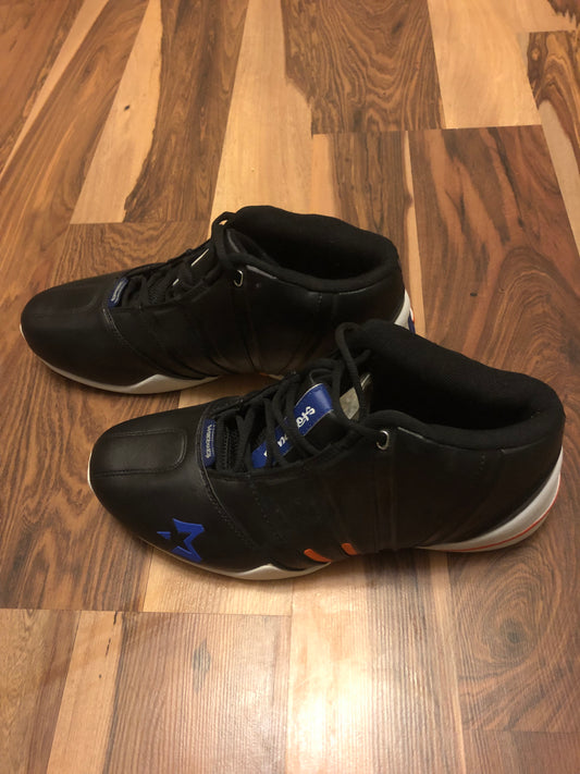 Starbury 2 Black/Purple - Size 11