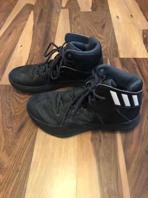 Adidas Crazy Bounce - Black - Size 6.5