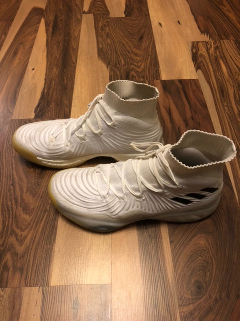 Adidas Crazy Explosive - White - Size 12