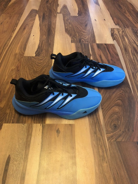 Adidas Damien Lillard Dame Certified 3 Blue/Black/White - Size 11