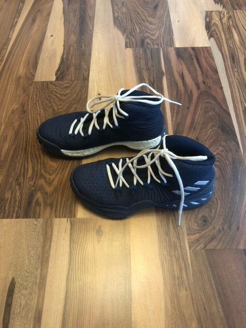 Adidas Crazy Explosive Dark Blue - Size 6.5