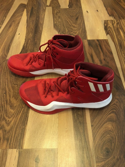 Adidas Crazy Bounce - Red - Size 11.5