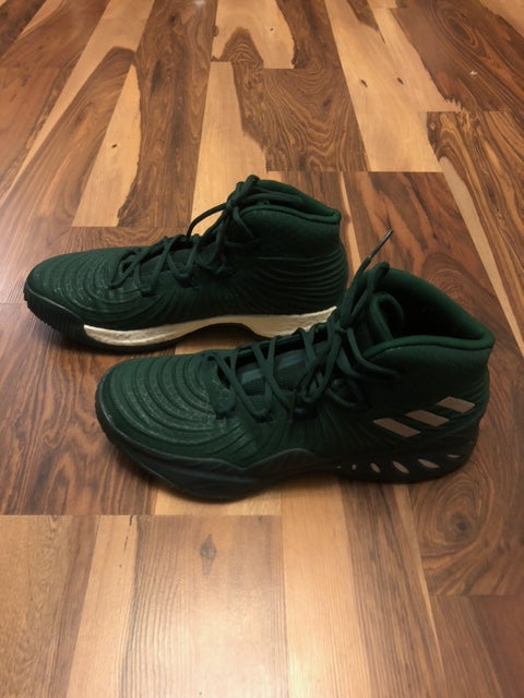 Adidas Crazy Explosive - Green - Size 12