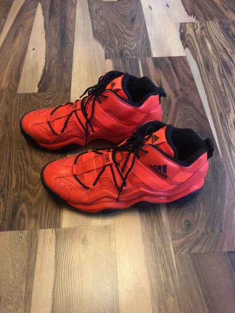 Adidas Crazy 8 - Red/Black - Size 11.5
