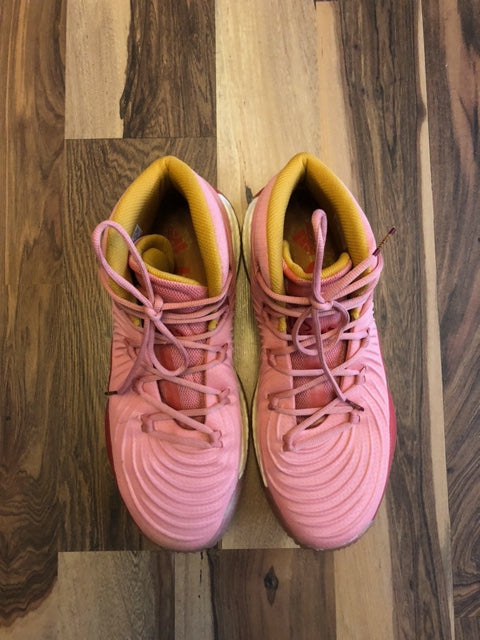 Adidas Crazy Explosive Pink - Size 11.5