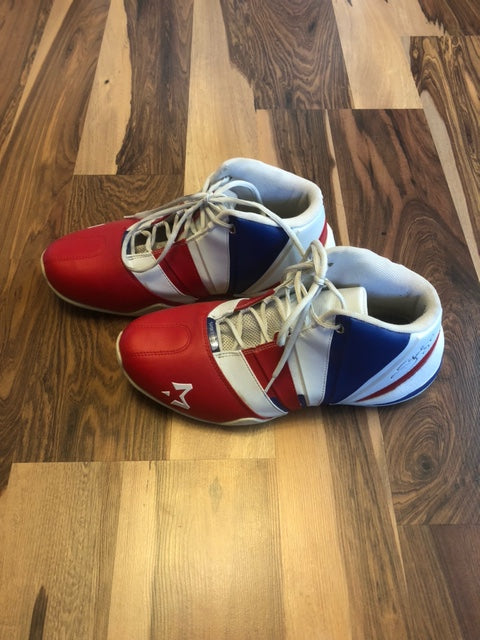 Starbury 2 Red/White/Blue - Size 11