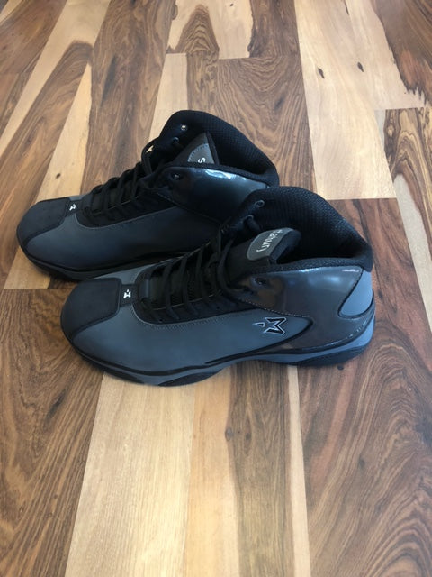 Starbury 3 - Black/Gray - Size 13.5