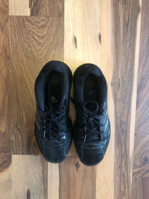 Adidas Commander Black/Green - Size 6
