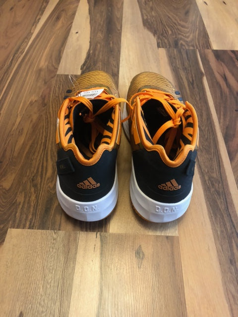 Adidas Donovan Mitchell 4 Bengal Stripes "Rare" - Size 11.5