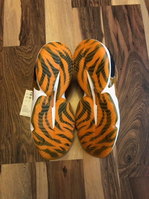 Adidas Donovan Mitchell 4 Bengal Stripes "Rare" - Size 11.5