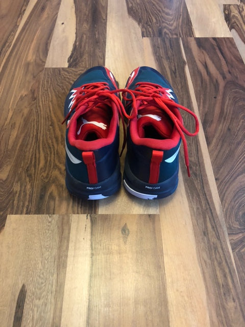 Puma Genetics Blue/Green - Size 10.5