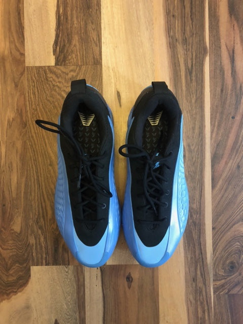 Adidas Anthony Edwards AE-1 Blue/Black - Size 11