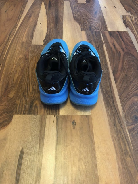 Adidas Damien Lillard Dame Certified 3 Blue/Black/White - Size 11
