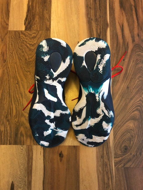 Puma Genetics Blue/Green - Size 10.5