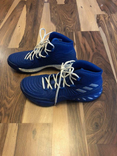 Adidas Crazy Explosive - Blue - Size 8.5