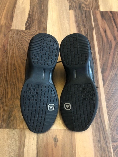 Adidas Commander Black/Green - Size 6