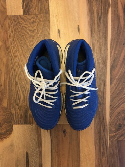 Adidas Crazy Explosive - Blue - Size 8.5