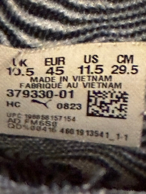 Puma Melo Dexters Laboratory - Size 11.5