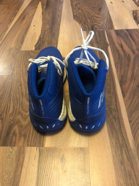 Adidas Crazy Explosive - Blue - Size 8.5