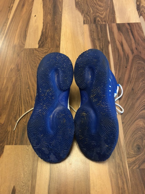 Adidas Crazy Explosive - Blue - Size 8.5
