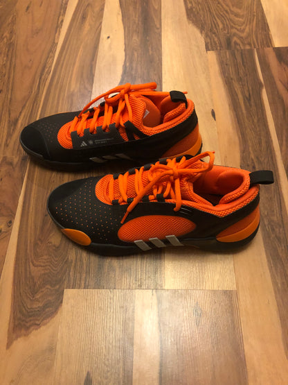 Adidas Donovan Mitchell Series 5 Black/Red - Size 11