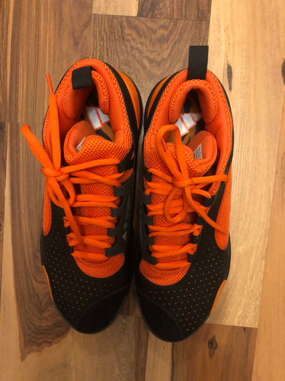 Adidas Donovan Mitchell Series 5 Black/Red - Size 11