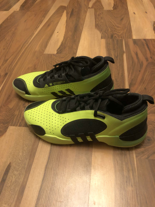 Adidas Donovan Mitchell Series 5 Green/Black - Size 12