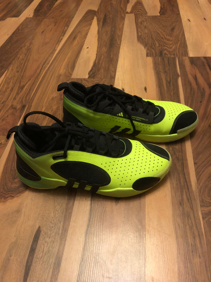 Adidas Donovan Mitchell Series 5 Green/Black - Size 12