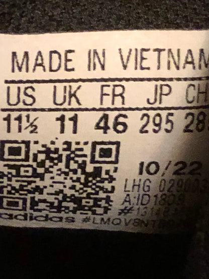 Adidas Damian Lillard Certified Black/Green/White - Size 11.5