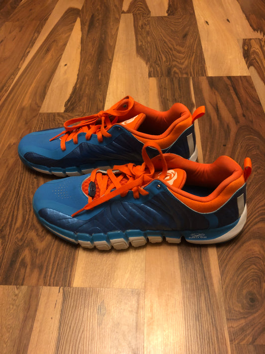 Adidas Derrick Rose Low Blue/Orange - Size 12