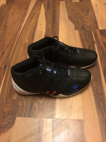 Starbury 2 Black/Purple - Size 11