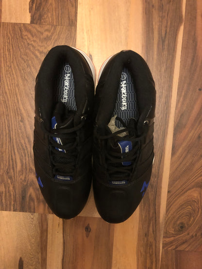 Starbury 2 Black/Purple - Size 11