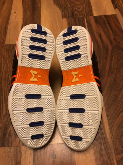 Starbury 2 Black/Purple - Size 11