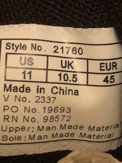 Starbury 2 Black/Purple - Size 11