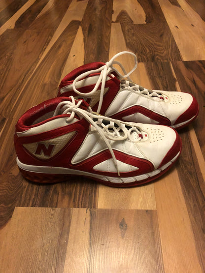 New Balance 904 Red/White - Size 11.5