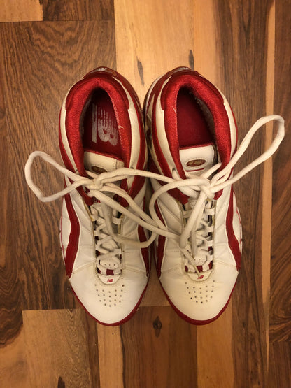 New Balance 904 Red/White - Size 11.5