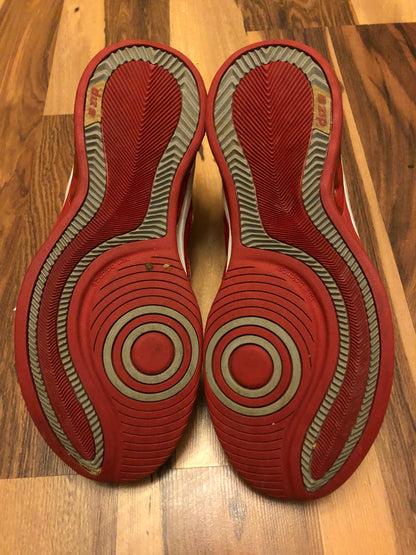 New Balance 904 Red/White - Size 11.5