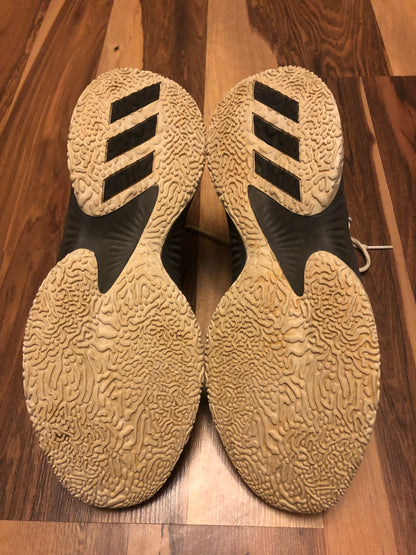 Adidas Explosive Bounce Gray/White - Size 11.5