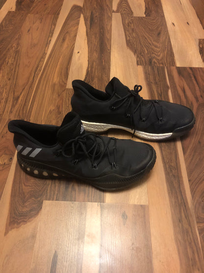 Adidas Crazy Explosive Low Black - Size 15