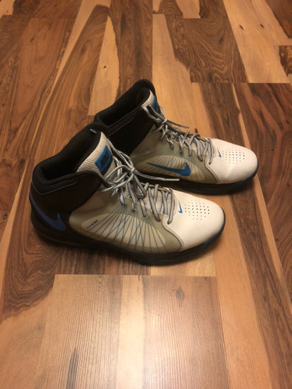 Nike Fly Wire White/Black - Size 11.5