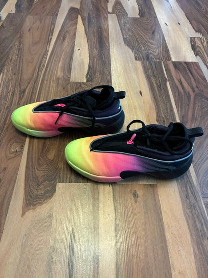 Adidas Don 7 Black Yellow - Size 10