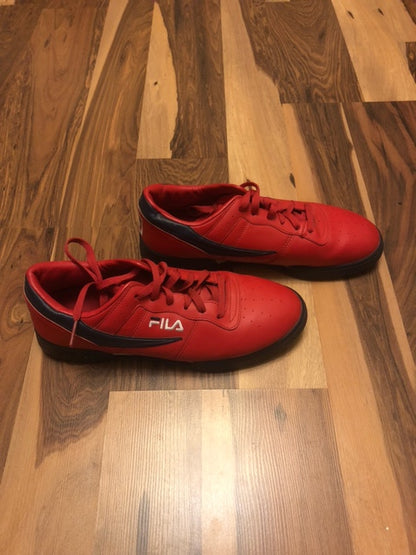 Fila Red - Size 12
