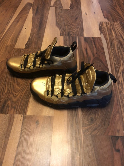 Nike Max Air Gold Money Gold/Black - Size 11.5