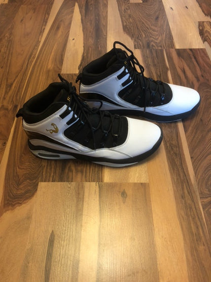 Shaq White/Black - Size 11.5