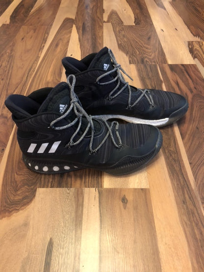 Adidas Crazy Explosive - Black  - Size 13.5