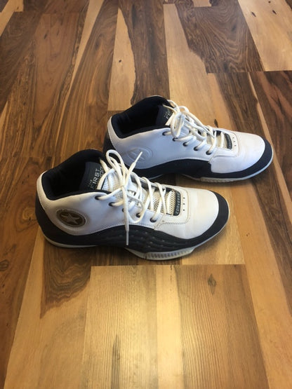 Converse White/Blue - Size 11.5