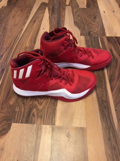 Adidas Crazy Bounce - Red - Size 11.5