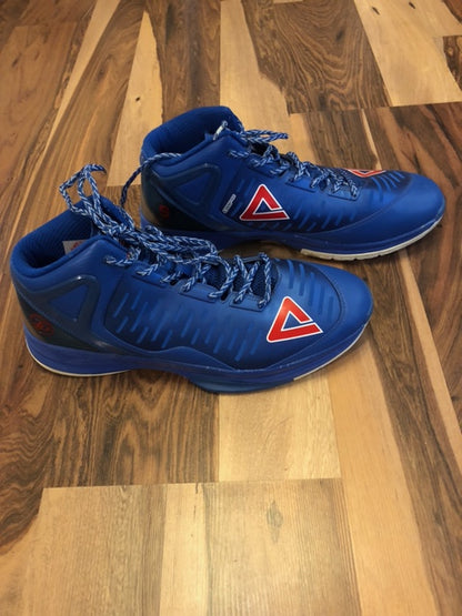 Peak Tony Parker - Blue/Red - Size 13.5