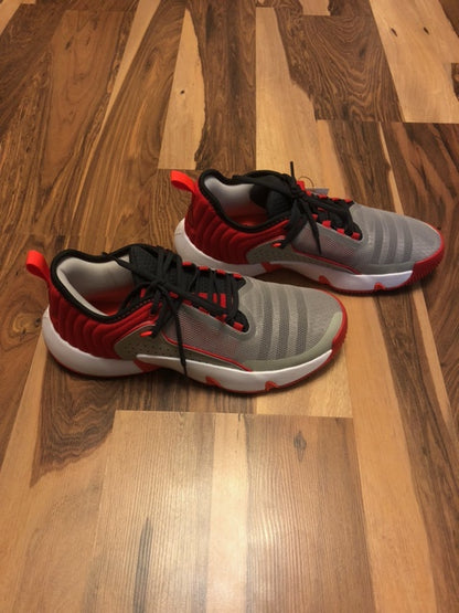 Adidas Trae Young Unlimited Red/Gray/Black - Size 11