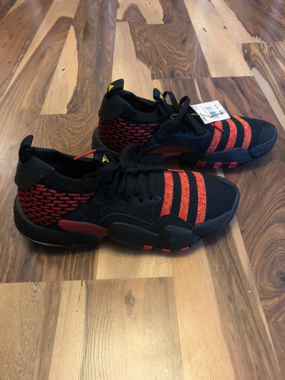 Adidas Trae Young 2 - Black/Red - Size 10